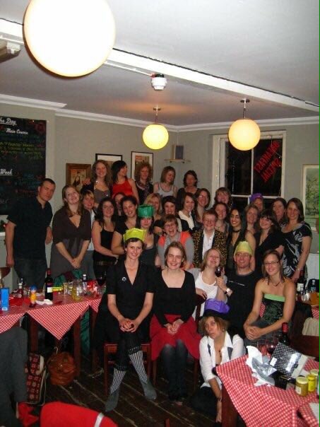 thoughtfulcom's tweet image. Look what I found when preparing 'my career' presentation @WordAware!