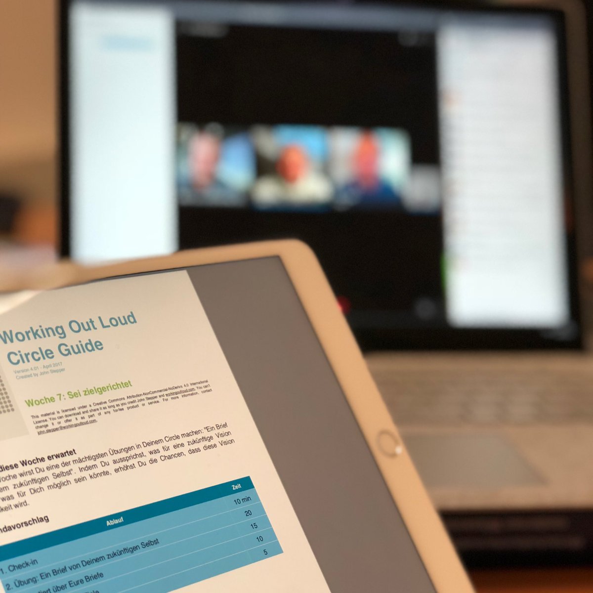 #Wol #Circle neues Jahr alte Truppe! Freue mich auf die nächste Zeit mit Euch! <a href="/benschlindwein/">Benjamin Schlindwein</a> <a href="/kisrub/">Michael Bursik</a> Matthias und Máté (live aus Australien 🏝)