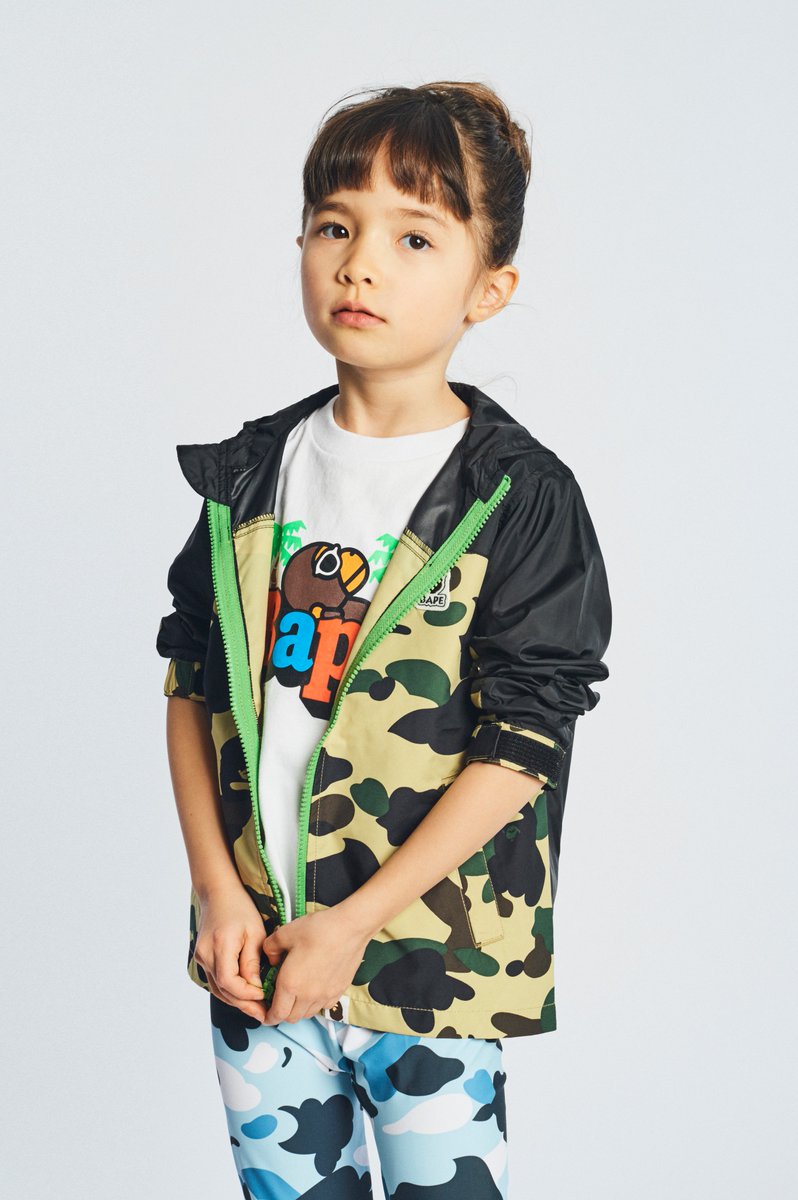 bape kids jacket
