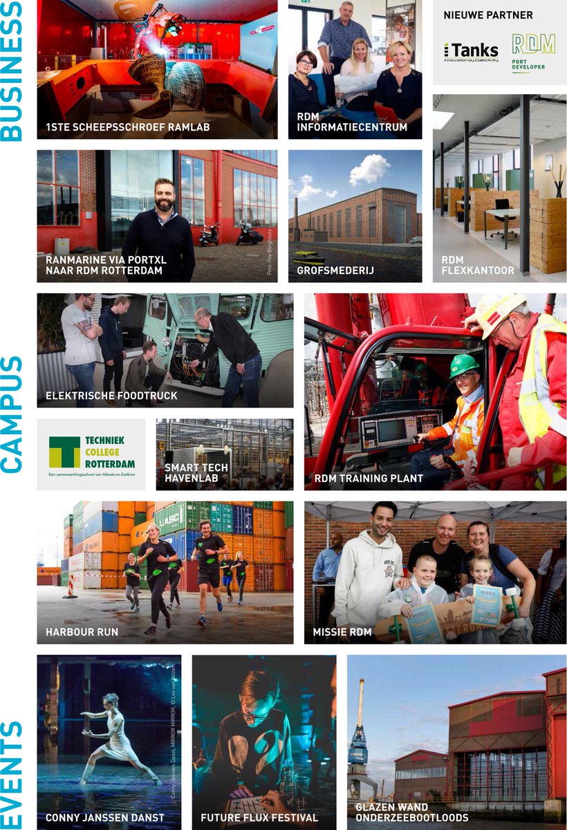 RDM Rotterdam tweet media