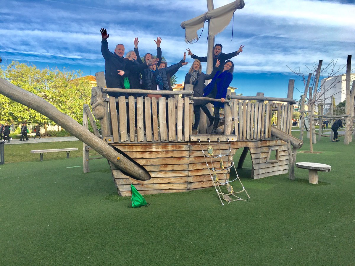 Les Quenelles en mer