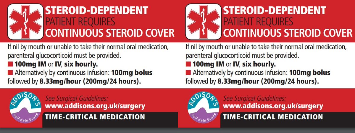 Medical Chart Stickers