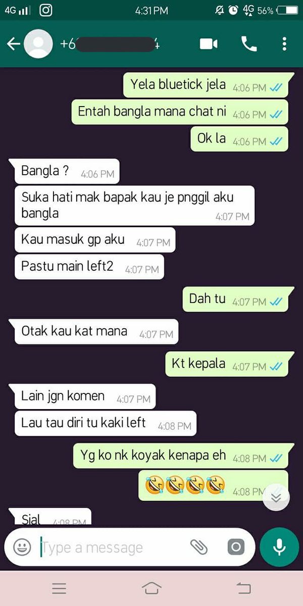 HarapanMusnah's tweet photo. Kes ugut ni. Sebab left group je pun. Habis tv3 ntv7 keluar. Siap umur 22 tahun lagi tu 😅 https://t.co/Xna4nF4ve0
