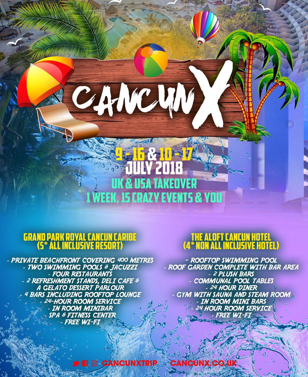 CancunX ⛱ tweet media