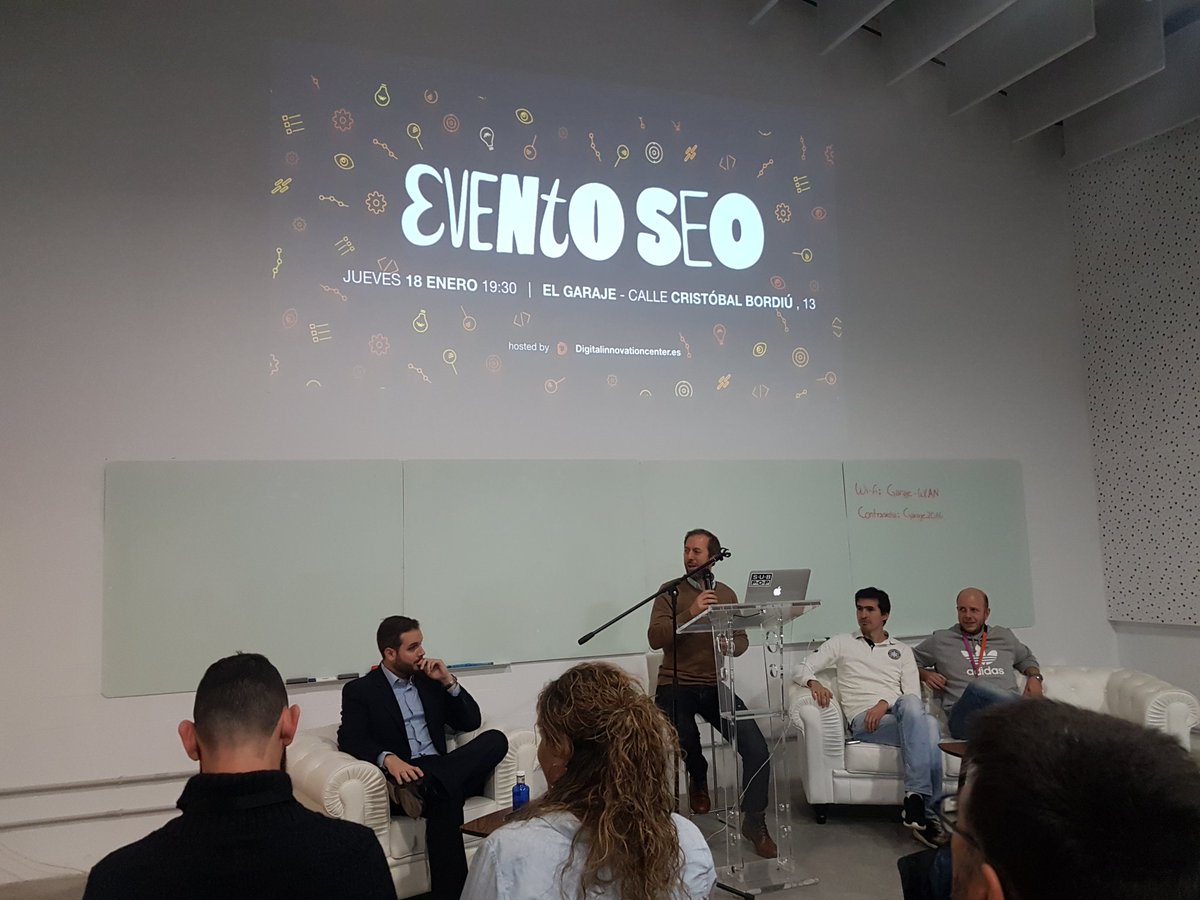 SafecontES's tweet photo. Ayer lo pasamos de maravilla en el @eventoSEO Un placer compartir experiencias y mostraros nuestra herramienta.
Muchas gracias a la organización y un fuerte abrazo para todos @mjcachon @DanielPeris @lakil @joselinares
#eventoSEOtools https://t.co/1CWJ4o1lp7