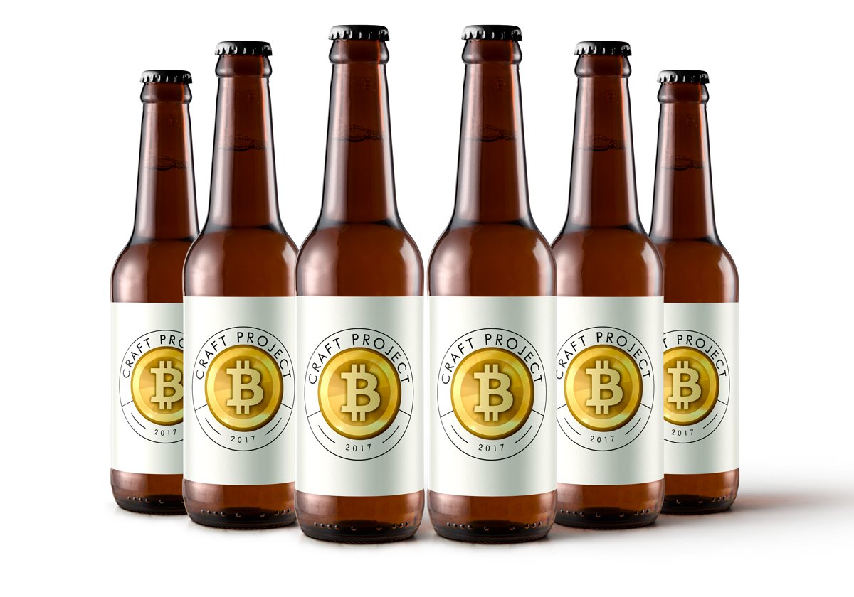 CraftProject's tweet photo. En avant-première, vivez notre expérience Craft Beer &amp; #Bitcoin | Chez Craft Project - https://t.co/2XVtQNzTpT
#Blockchain #Craftbeer #Crypto #Geek #Sudouest https://t.co/671HdnolJk