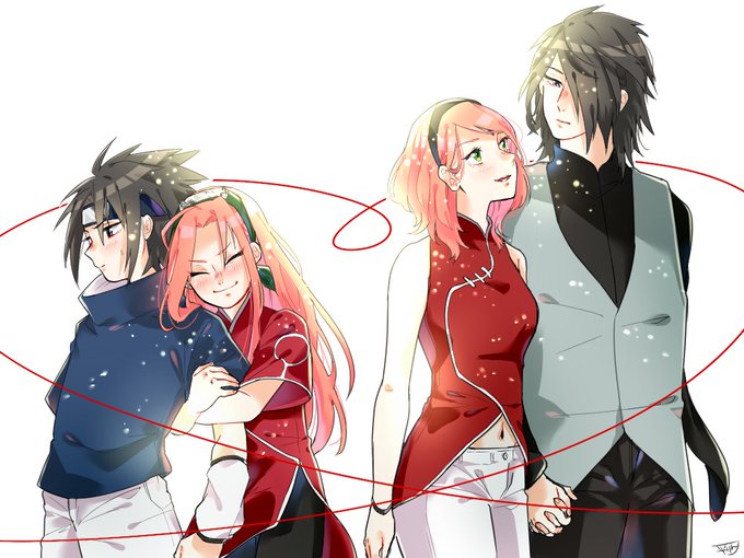 Naruto 一途さが掴んだhappy End Naruto サスサク ナルヒナ 平 りんこ 低浮上のイラスト Naruto 一途さが掴んだhappy End Naruto サスサク ナルヒナ 平 りんこ 低浮上のイラスト