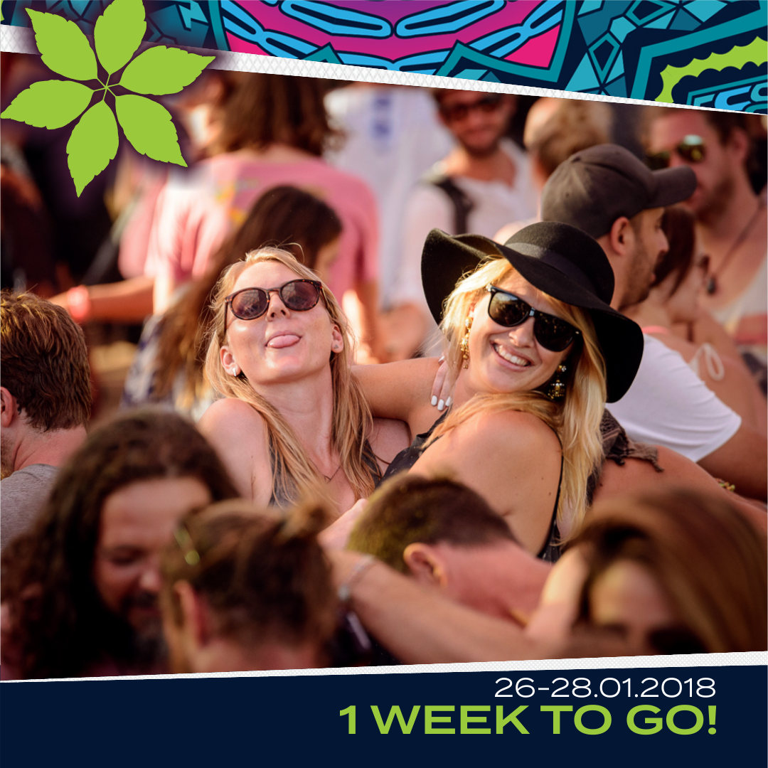 ❣ ONE WEEK TO GO!!! ❣
Get ready for... 
✫ Fun 
✫ Laughter 
✫ None stop dancing 
✫ Cutting Edge Music 
✫ The best times of our lives
See you in ONE WEEK!!!
Event: bit.ly/Origin2018
Online Tickets: bit.ly/Tickets-Origin…
#Origin2018