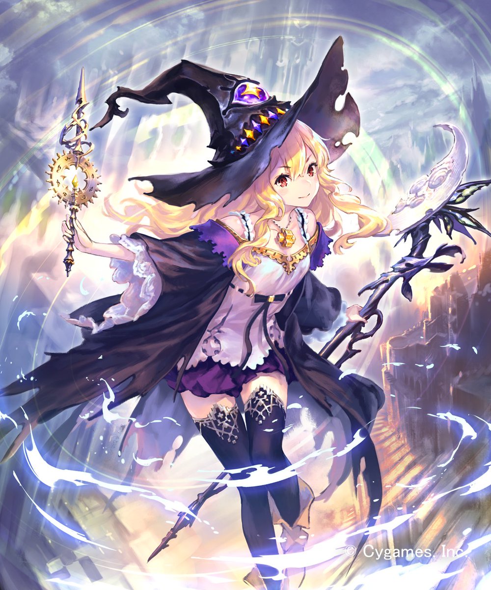 Shadowverseイラストレーター紹介