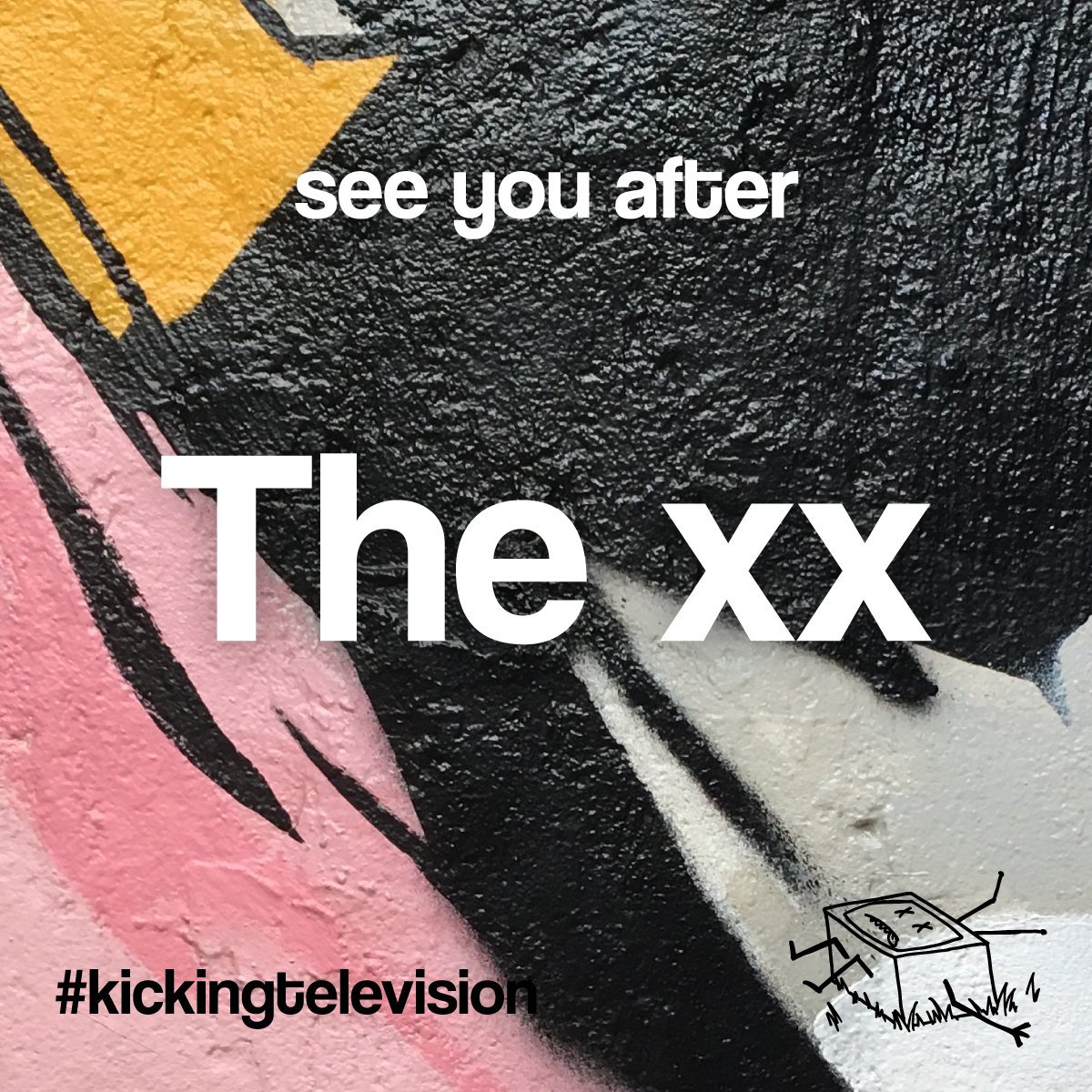 kickingtvbag's tweet photo. kickingtelevisionbagYou’ll need to get in quick for this one. Possibly our biggest gig yet.
kickingtelevisionbag.
.
.
.
.
#keepsydneyopen #livemusic #sydneygigs #sydneylivemusic #sydneymusicscene #sydneynightlife #kickingtelevision #kickingtelevisionbag #newtown #livemusicsydney https://t.co/b65h7AlP3G