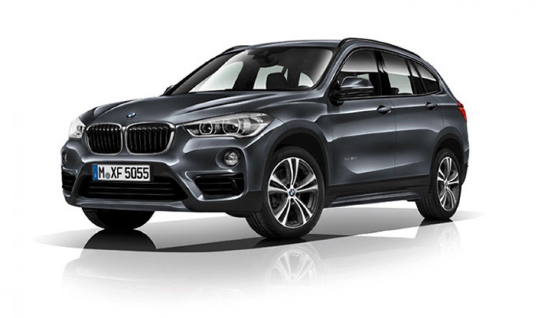 The BMW X1 is currently available on the Motabilty Scheme with Advance Payments from £699.