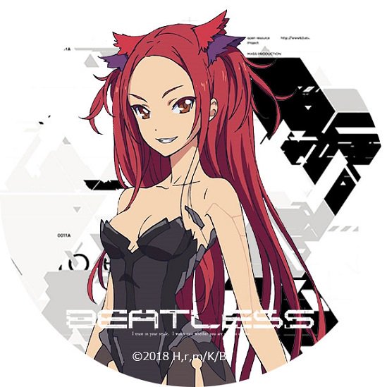 BEATLESS スリーブ　紅霞　レイシア BEATLESS（ビートレス） スリーブ 予約が始まっています