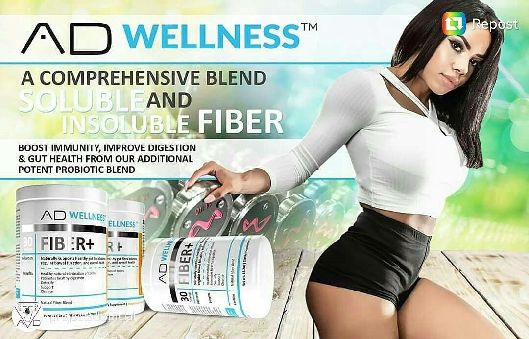 Now available at  @maxfitmobileal new <a href="/AD_Wellness/">ADWellness Series</a> fiber+ ・・・
Improve digestive health and overall health with FIBER+. This blend is one of the best out there and that's why MAXFIT has it. #fiber+ #health #projectad  #maxfitsportsnutrition  #wellness #fitness #bodybuilding
