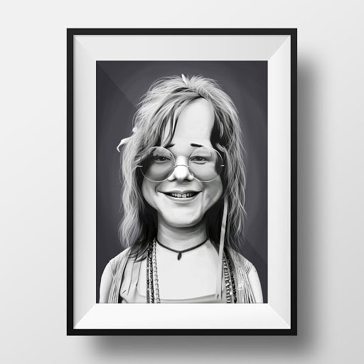Happy Birthday, Janis Joplin!!  