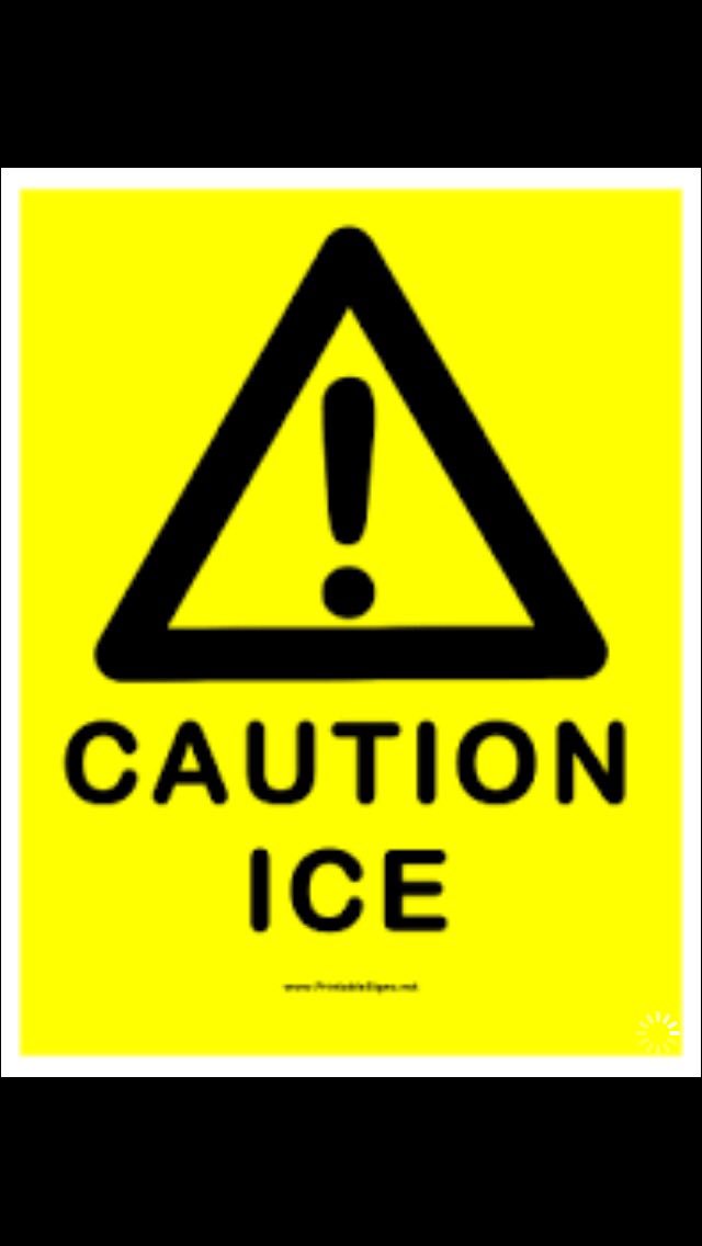 CrossbarryCAG's tweet photo. Extremely Dangerous road conditions on all roads this morning. #drivesafe #crossbarry https://t.co/SzG4MJDpdG