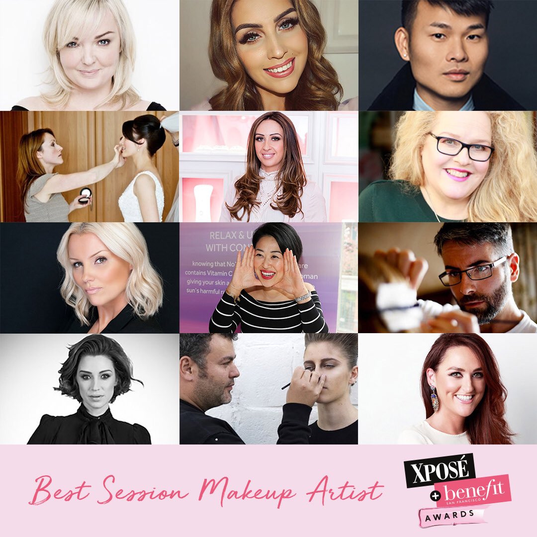 Best Session Makeup Artist: bit.ly/XBAwards #XposeBenefitAwards | SPONSORED BY @arnottsdublin
•
NOMINEES: <a href="/zoeclarkmakeup/">Zoe Clark</a> <a href="/taraofarrell/">Tara</a> <a href="/roywong_makeup/">Roy Wong</a> @ailbhelynch <a href="/mrsmakeup_ie/">Michelle Regazzoli</a> <a href="/cloochy/">Christine Lucignano</a> <a href="/paula_callan/">paula callan make up</a> <a href="/judibells/">judy wong</a> <a href="/kenboylanmakeup/">Brian</a> <a href="/Derula/">Dearbhla Keenan</a> @leonarddaly @LyndseyCavanagh