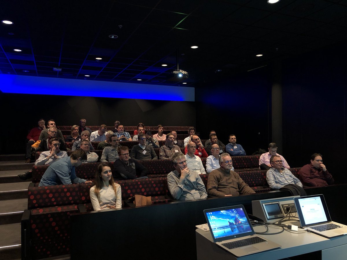 JarvisPizzeria's tweet image. Last night we had a session of 2-hours sharing knowledge and content about #JarvisPizzeria and #OraclePCS @nl_OUG We always welcome feedback, so fee free to let us know how it went, what we can improve and whatelse you like to see and hear from us!! #OracleCloud @soacommunity