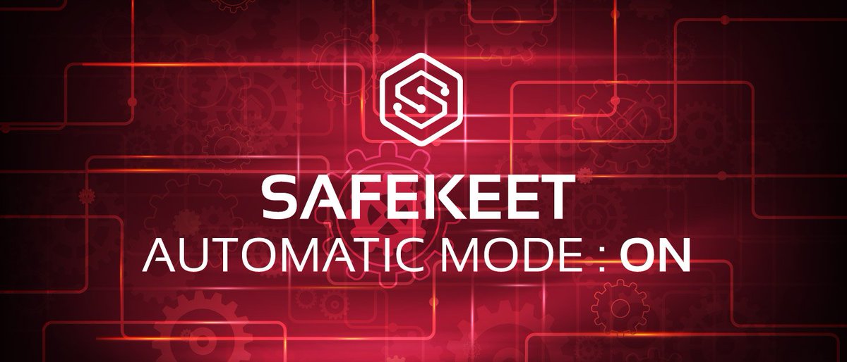 SafeKeet tweet picture