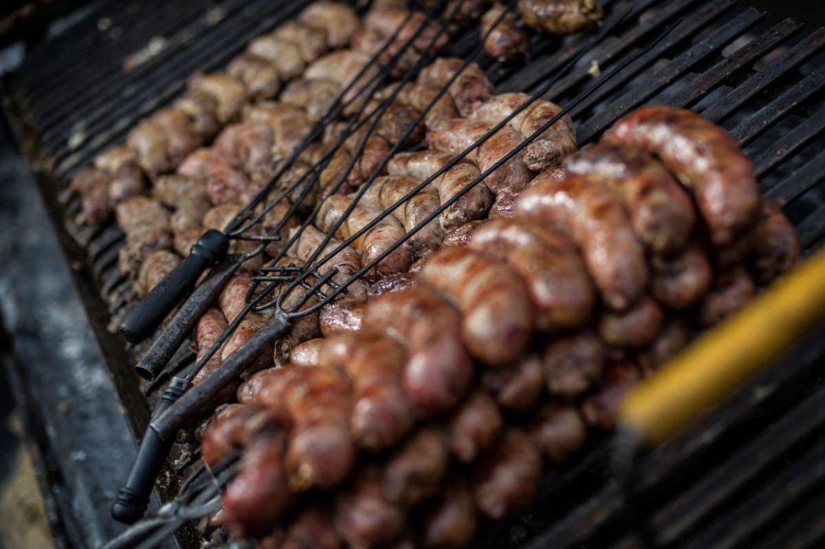 MyBull_'s tweet photo. All I can say is... I love delicious meats! Look at these *mouth drools* 🤤🤤🤤 Get 10% off at Fiesta Del Asado with MyBull. https://t.co/P8XEgb7WYg https://t.co/KEWJxtPWeW
