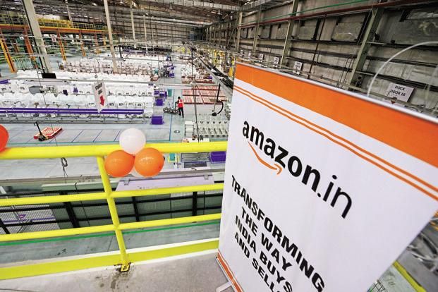 piStats_BP's tweet photo. Amazon India betting big on #MachineLearning :https://t.co/4qdGd3Pviy

#DeepLearning #IoT https://t.co/4ZzKDvlTuJ
