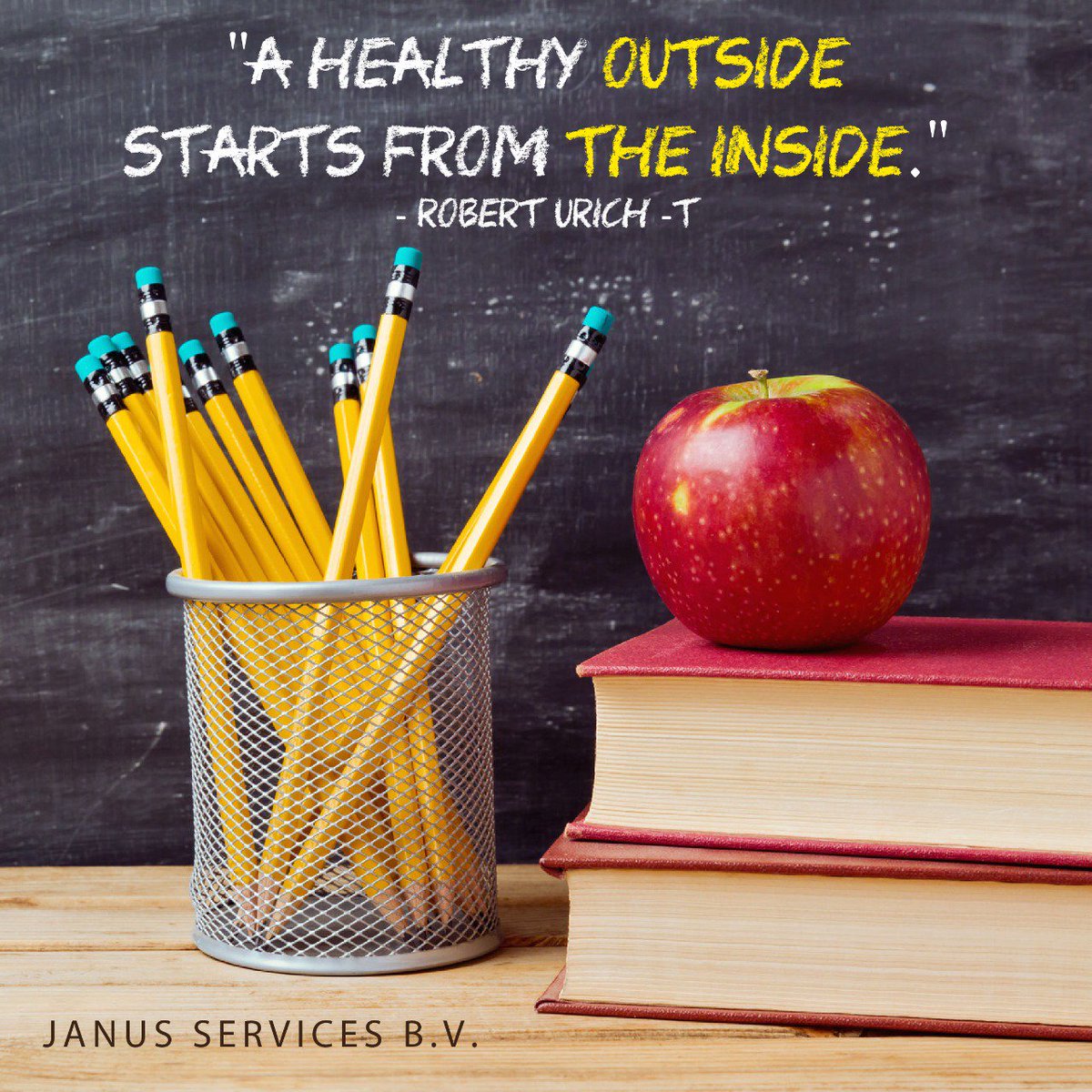 JanusServices's tweet photo. Because a healthy life is a happy life!
#JanusServices #Janus #QuoteOfTheDay #Quote #Healthy #Life https://t.co/QZcU0tf7Fe