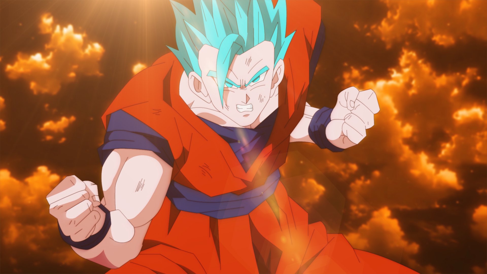 Mastar on X: A war-torn Gohan devises a plan for victory in Anime War  Episode 6  / X