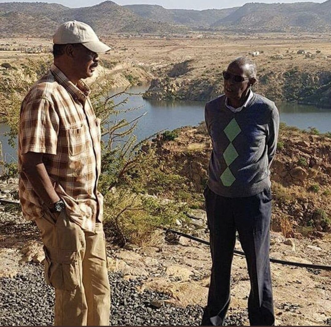 shewgiMAhmed's tweet photo. عندما تٌحكم #إريتريا من ( المستنقع الآسن) ! Isaias Afwerki and Yemane Monkey ruling #Eritrea from this dirty swamp
#its_ time_for_change
* إسياس أفورقي ويماني مانكي يحكمون إريتريا من هذا ( المستنقع الآسن )
#إخراج_إريتريا_من_المستنقع_الآسن_واجب_وطني
https://t.co/QwW5VkpjN8 https://t.co/wkXK8bmF9g