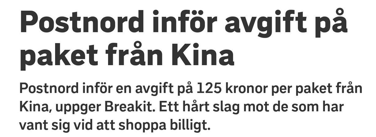 Morrison3000's tweet image. Ja det var ingen dålig straffskatt som de statliga myndigheterna drog till med...   #svpol #wish #aliexpress