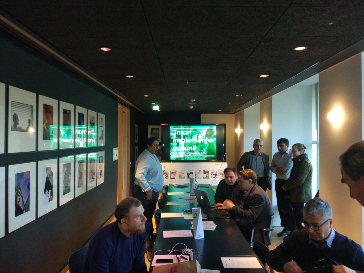 smarticipate's tweet photo. Just kicking off our final Smartathon in @rbkc at the @DesignMuseum. We've got a day full of interesting presentations, and plenty of time to play around with the smarticipate platform! https://t.co/aeGo5RShkA