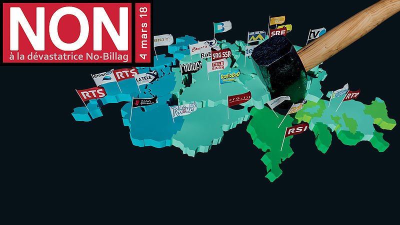 Les régions de montagne rejettent « No-Billag »: bit.ly/2EV2SqH