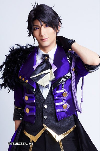 ☆新衣装ビジュアル解禁①☆ 「TSUKISTA. Memorial Tour 2018」日本