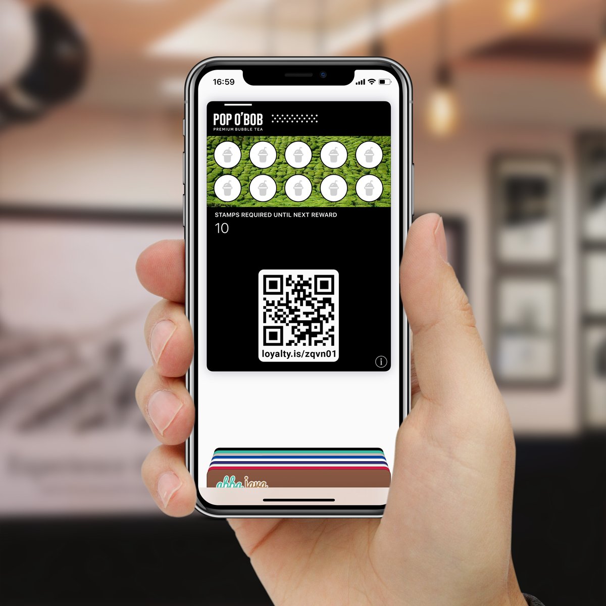 loopyloyalty's tweet photo. Congratulations to @popobobindia on the launch of their #mobileloyaltycard. Grab yours here https://t.co/akSlXHyPU0 #loyaltycard #loyaltycards #applewallet #googlepay #loopyloyalty #digitaloyaltycard #mobilewallet #bubbletea https://t.co/2dL7QCC7sZ