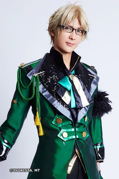 ☆新衣装ビジュアル解禁①☆ 「TSUKISTA. Memorial Tour 2018」日本