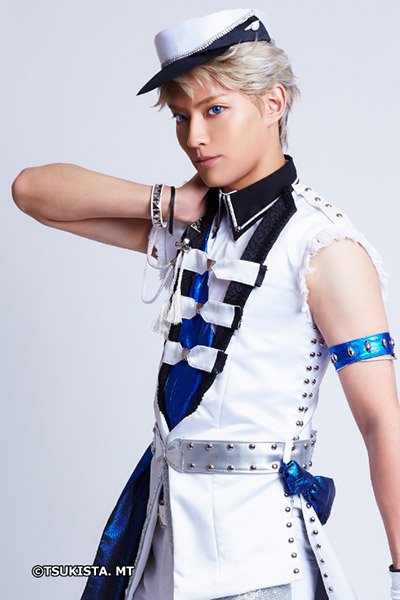 ☆新衣装ビジュアル解禁①☆ 「TSUKISTA. Memorial Tour 2018」日本