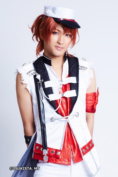 ☆新衣装ビジュアル解禁②☆ 「TSUKISTA. Memorial Tour 2018」日本