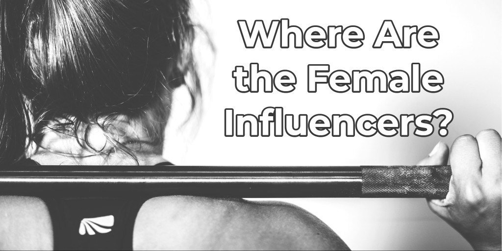 Startup_305's tweet photo. Where Are the Female Influencers? https://t.co/xoExmbVoot RT @seosmarty https://t.co/stGG0TrLSP