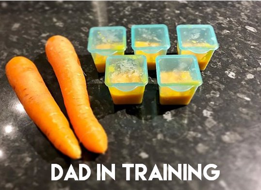 DadInTraining_'s tweet image. I'm talking about #weaning in this week's blog. All things mushy food, nasty nappies and messy eating (Link in bio 👀) dadintrainingofficial.wordpress.com/2018/01/17/wea… #BabyBlog #DadInTraining #BabyFood #Pblogger #newblogpost