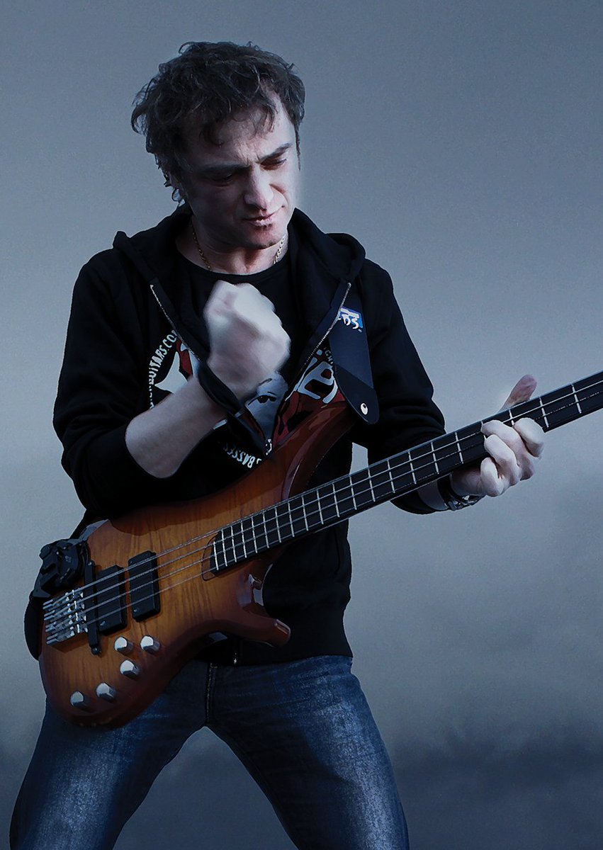 ebssweden's tweet photo. Today's (Friday) featured guest artists at EBS #5644:
Pascal Mulot, 11AM-1PM
Etienne Mbappé, 1PM-2PM
Rubem Farias, 3PM-5PM
(others may appear as special guests)
#demo #ebsamps #ebspedals #nammshow #ebsnamm18 @EtienneMBAPPE #pascalmulot #rubemfarias https://t.co/w7lu9We5mg