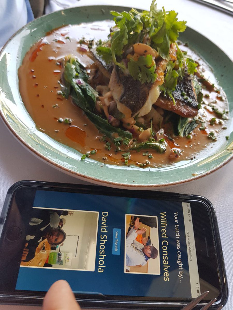 abalobi_app's tweet photo. #fromhooktocook: Read more about how @abalobi_app is connecting #smallscalefishers with the restaurant sector @bistro1682 to promote fair, traceable #storiedseafood || #fishwithastory #restaurantsupportedfishery #slowfish #traceableseafood #fairfish #whofishesmatters #abalobi https://t.co/3oI2nPrlCt