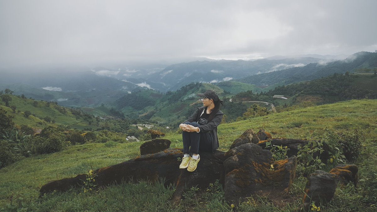kittysomza's tweet photo. คิดถึงฮอด คิดถึงแม่โถ🍃🌿
ผักสดๆ ต้นไม้เขียวๆ กับหมอกจางๆ
#แม่โถ 
#reviewchiangmai 
#Chiangmai https://t.co/yPstUJ1LvI
