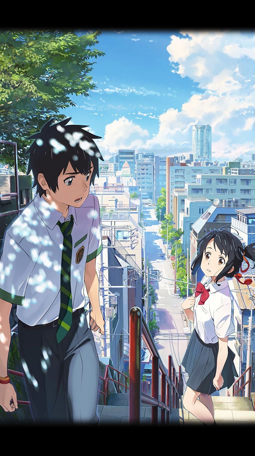 تويتر あおくん على تويتر Googleマップで 君の名は のラストシーンのところ再現されてる T Co 9gxtouilvs