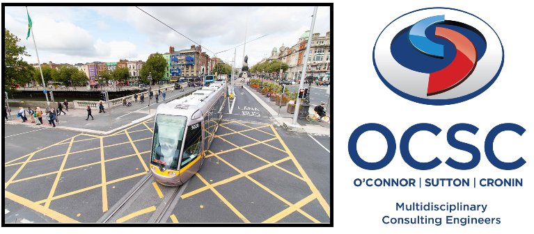 OCSC established a special team in-house to deliver our portion of the Luas  project in Dublin and were responsible for the structural and building services design of the Main Depot, sanding shed, wash plant and sub-stations. #luas #Dublin #Construction #OCSC #transport