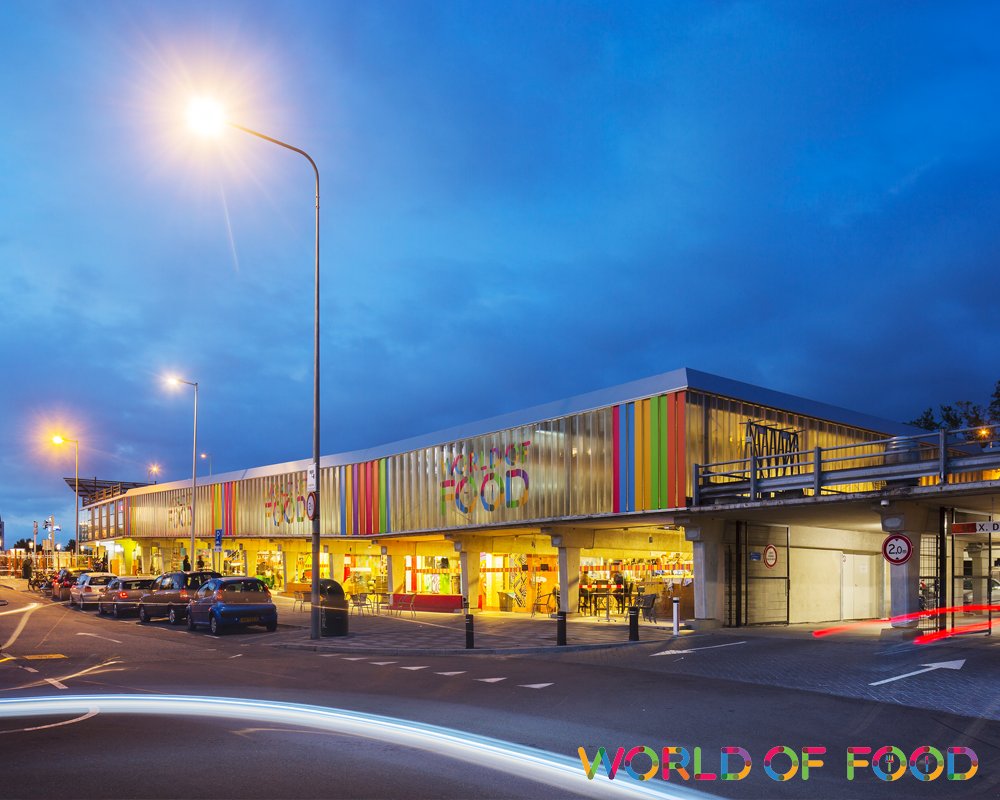 Worldoffoodams's tweet photo. Zien we je dit weekend nog?

#WOFA https://t.co/SZCKhORZnO