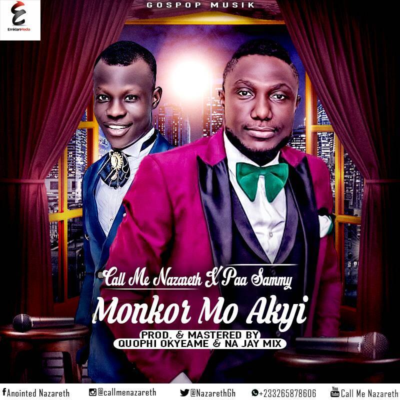 kbray48's tweet photo. Monko Mo Akyi (CALL ME NAZARETH X PAA SAM https://t.co/1ooUCT3lh2 https://t.co/RdycjevyRR