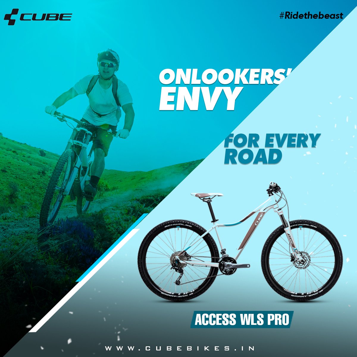 Cube Bikes tweet media