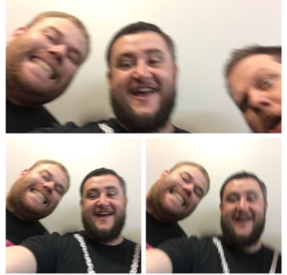 brixx93's tweet photo. Scrolling through pics to find you can’t leave your phone around anyone @supersam83 @thezackmonroe #208BPTW #loveidahome #tmobilefam https://t.co/ulfDEt7gO2