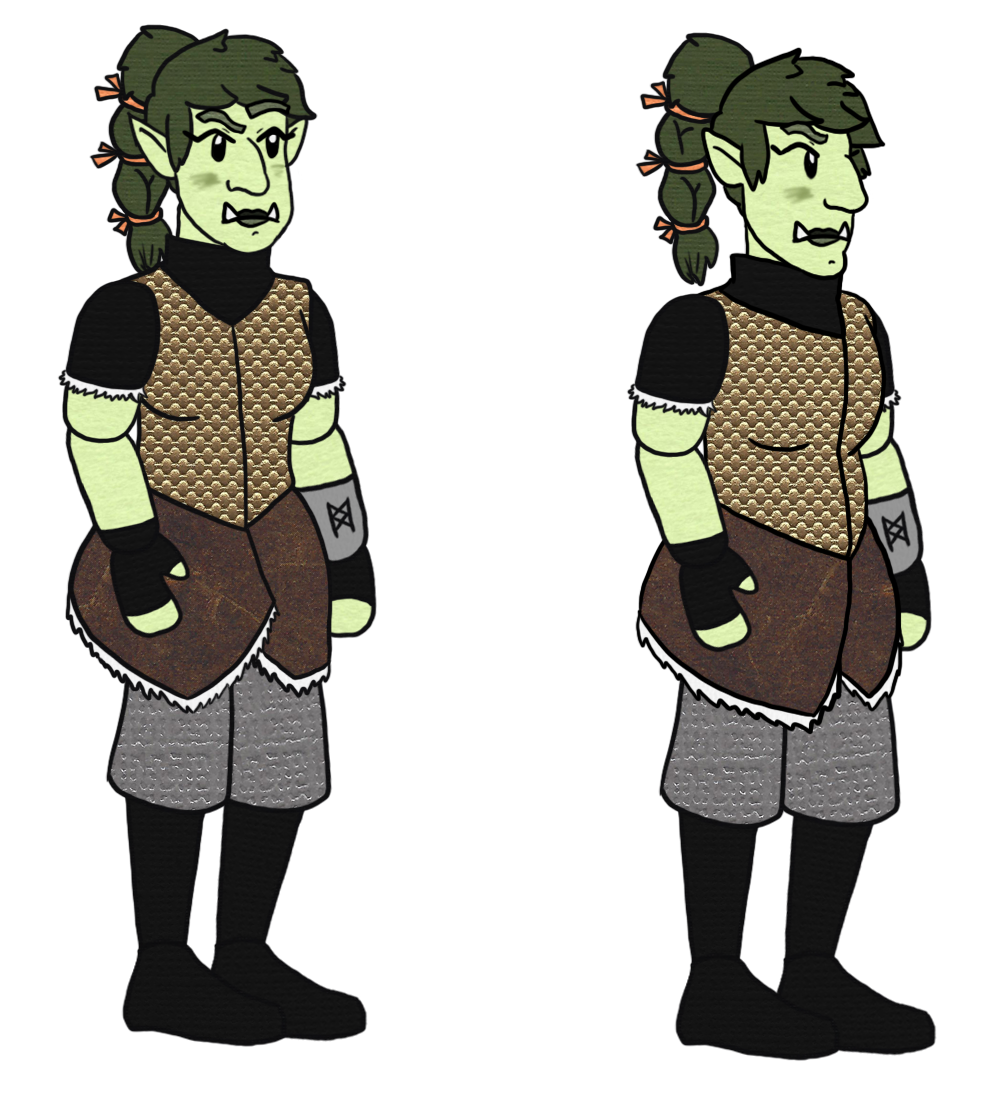 Annnd here’s Killian for Taz Animated! :D #Killian #TAZanimated #thezonecast #TheAdventureZone