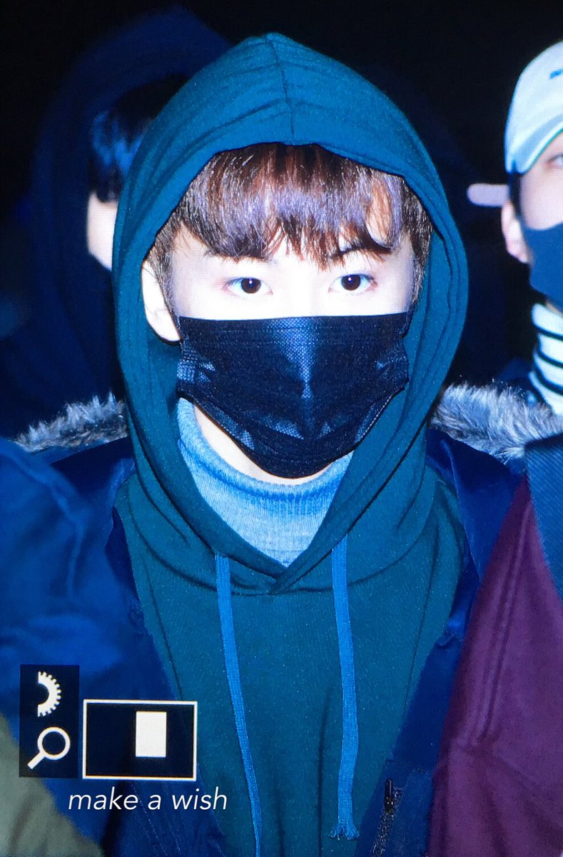 170119 🤗🤗 
 
#MARKLEE