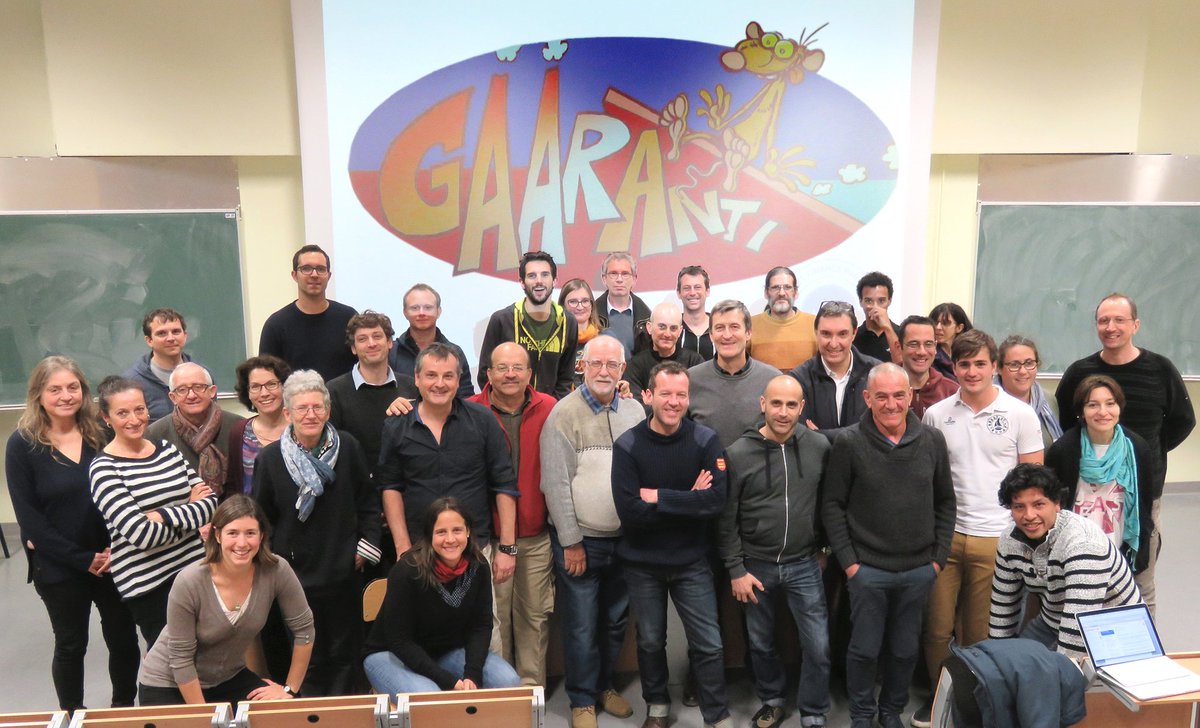 GAARAnti project tweet media