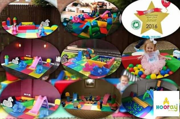 HooraySoftPlay's tweet photo. Happy Friday! Just a few of last year's hires. Did your venue make our collage? Our profile of prestige venue's grows weekly. #FridayFeeling #NorthEast #bestjobever #familyfun https://t.co/0hiW6G9mDf